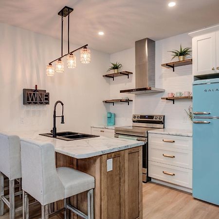 Chic Suite By Westlynn Little Current Extérieur photo